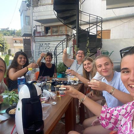 Vlorë Casa Mia 호스텔 외부 사진