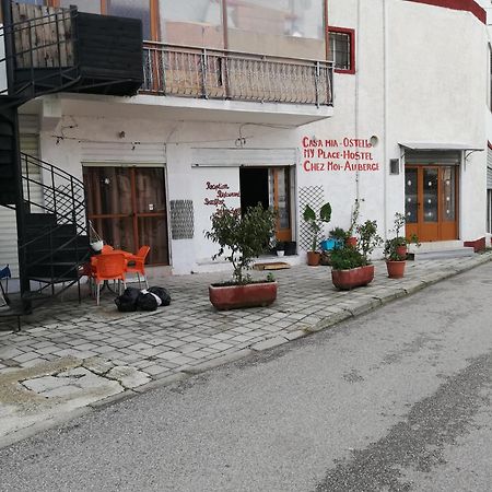 Vlorë Casa Mia 호스텔 외부 사진