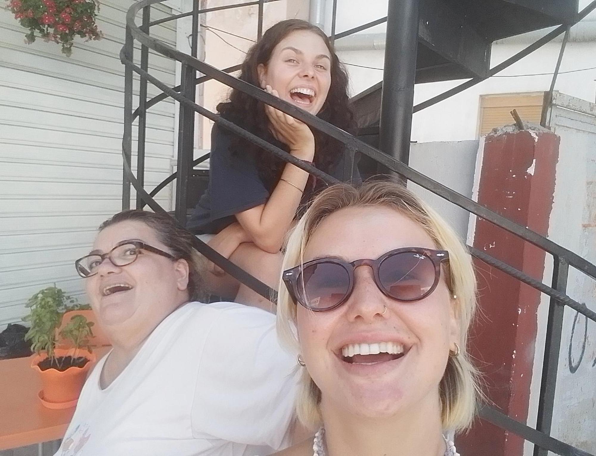 Vlorë Casa Mia 호스텔 외부 사진