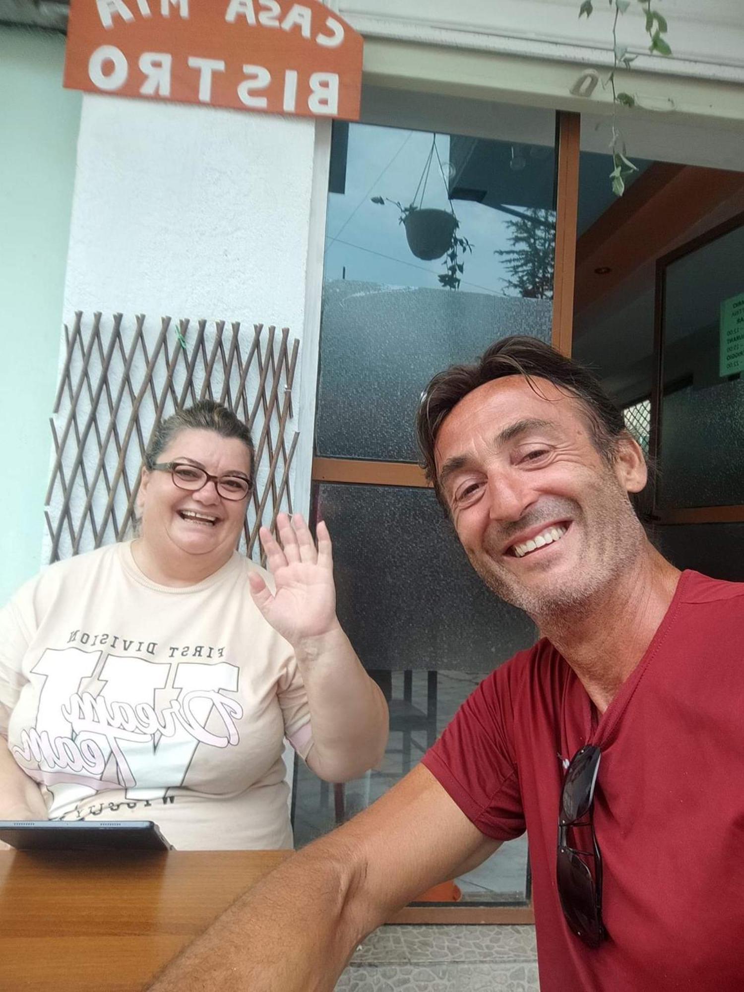 Vlorë Casa Mia 호스텔 외부 사진