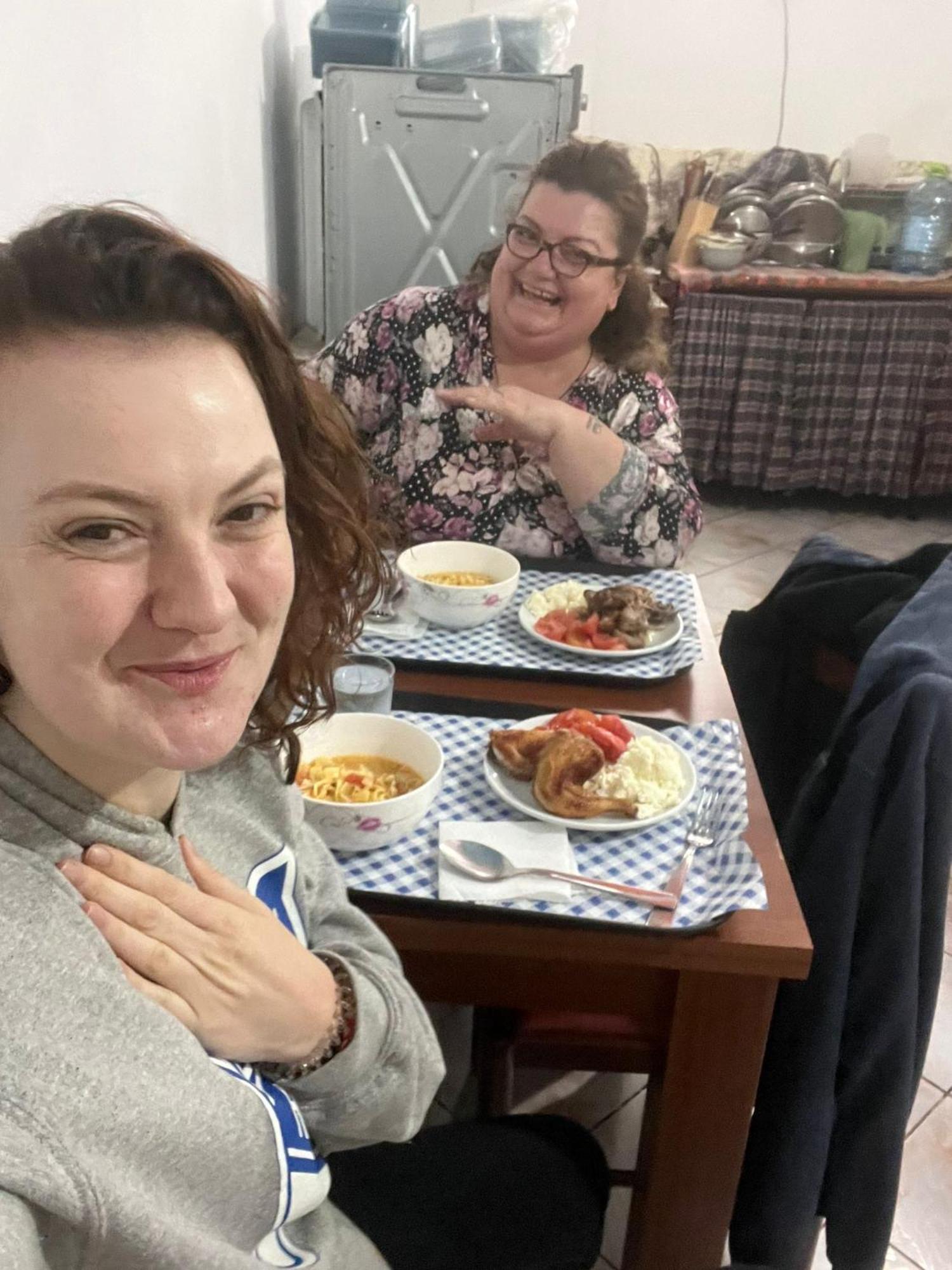 Vlorë Casa Mia 호스텔 외부 사진