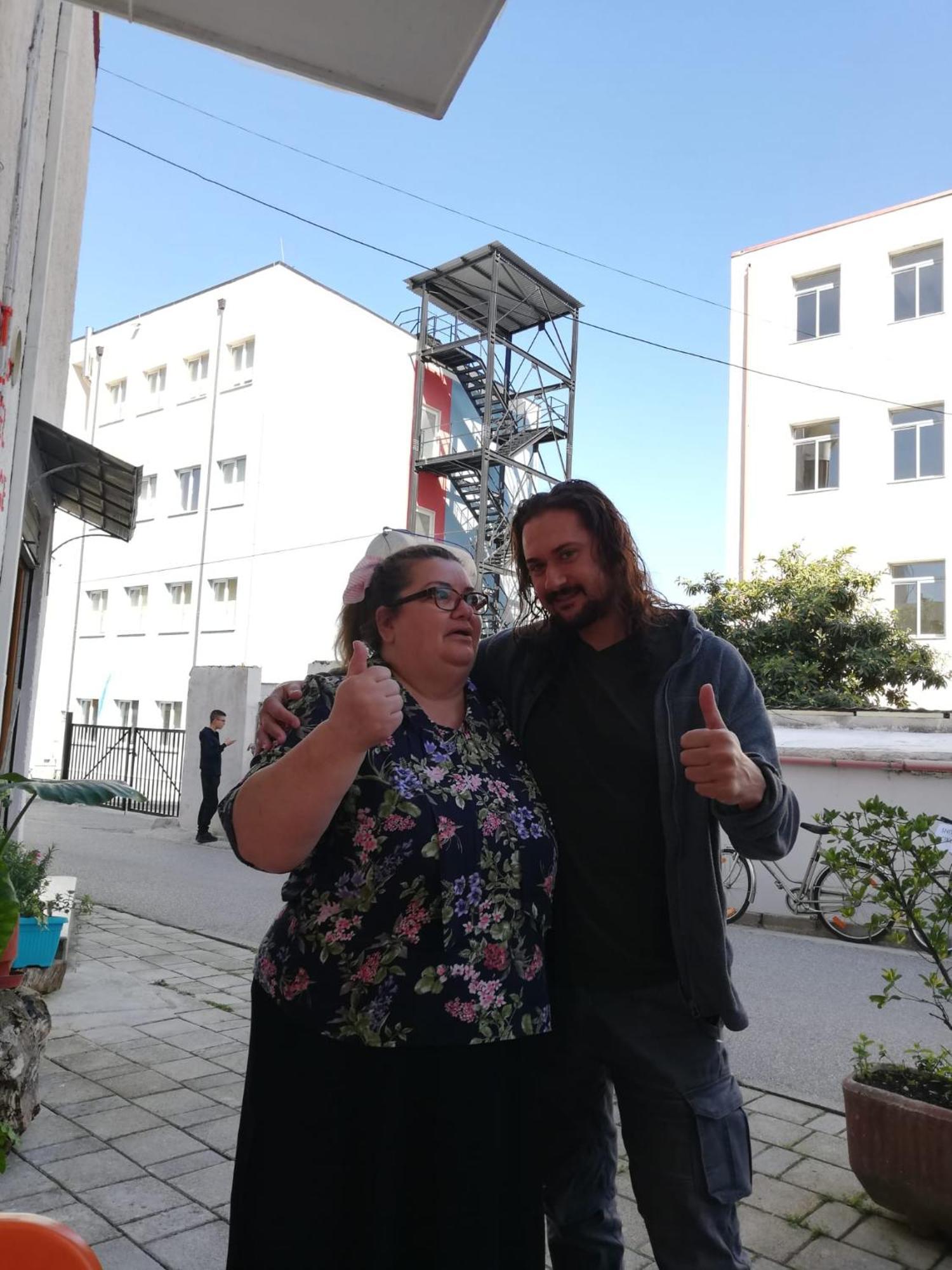 Vlorë Casa Mia 호스텔 외부 사진