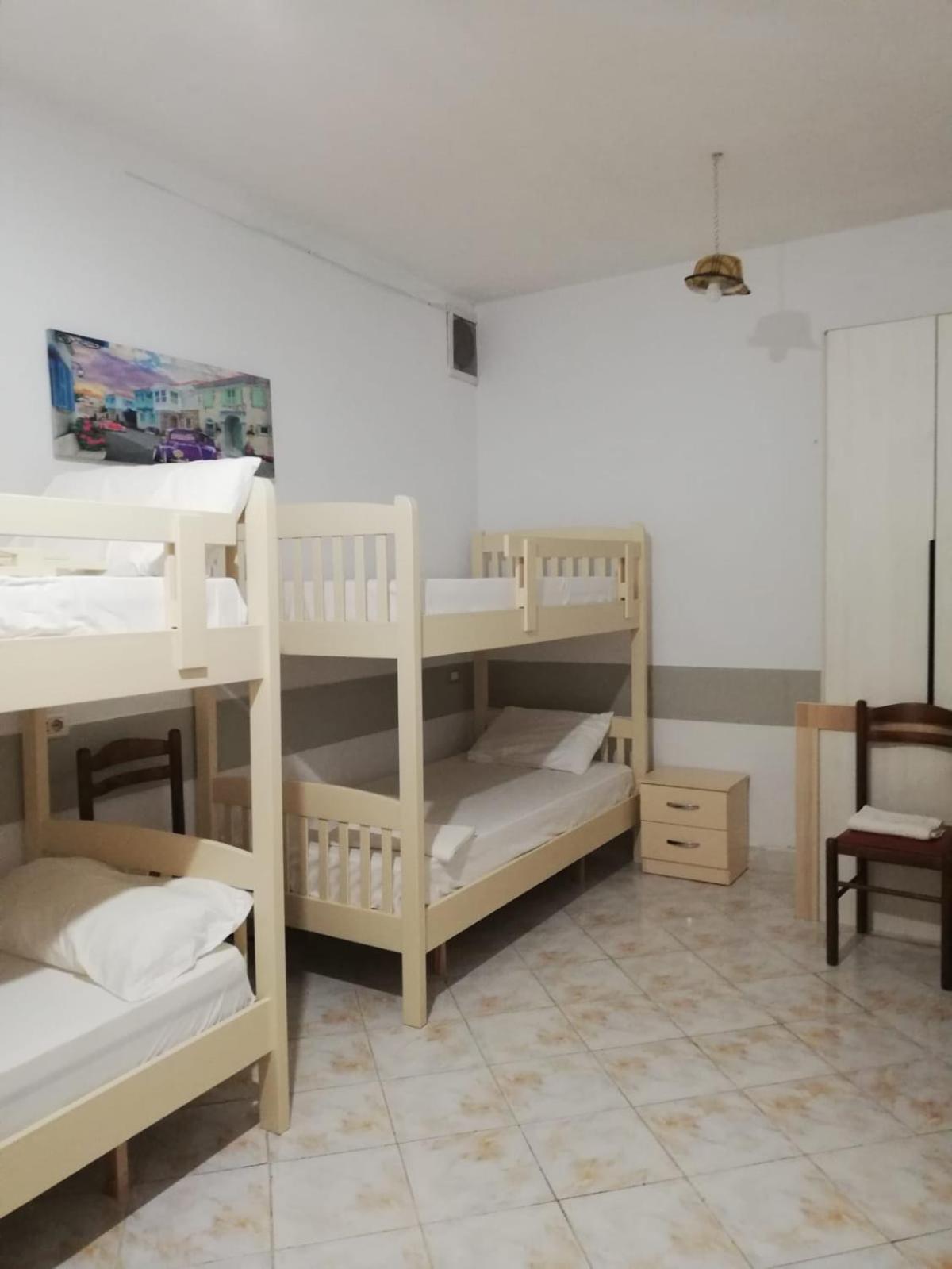 Vlorë Casa Mia 호스텔 객실 사진