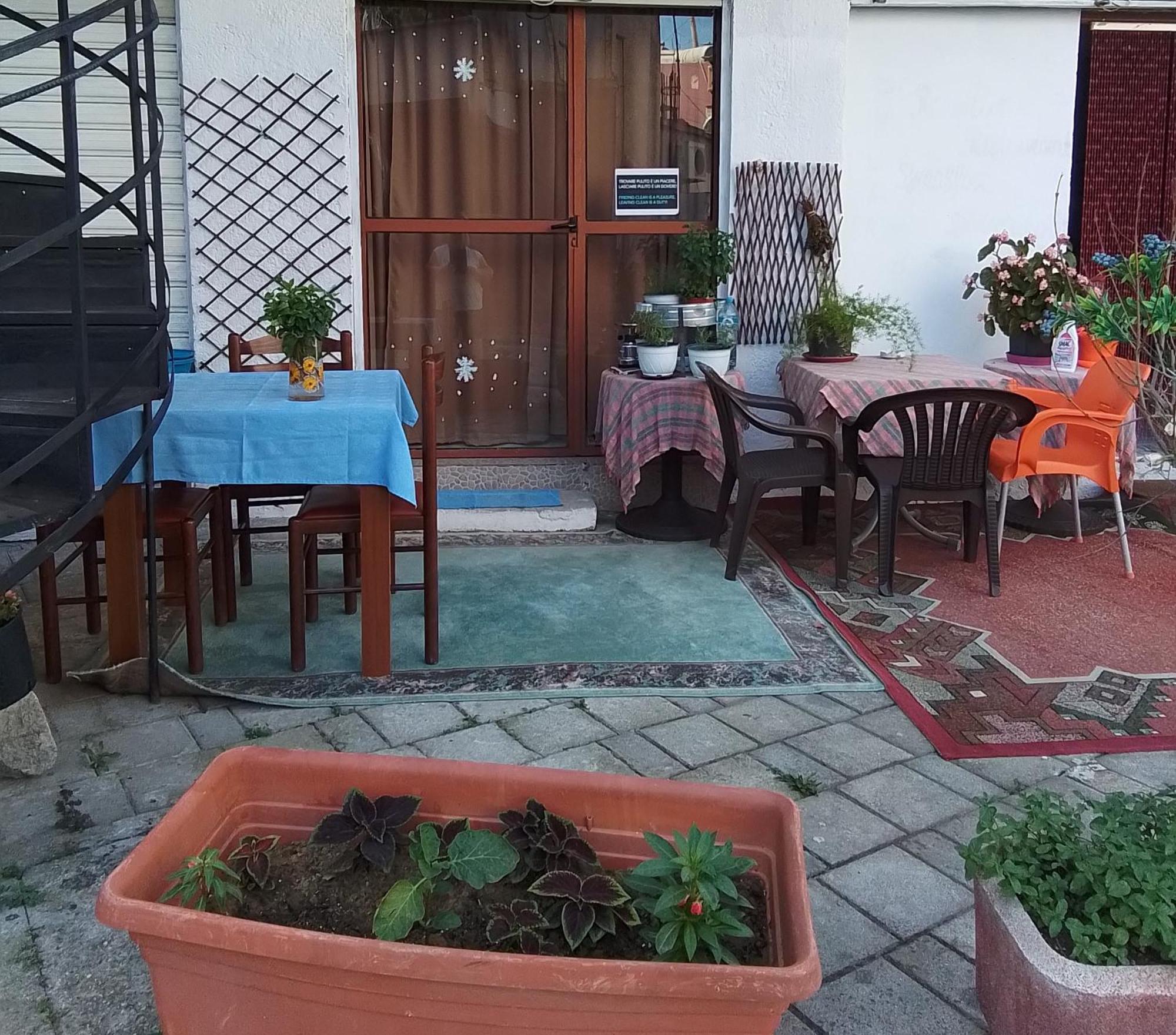 Vlorë Casa Mia 호스텔 외부 사진