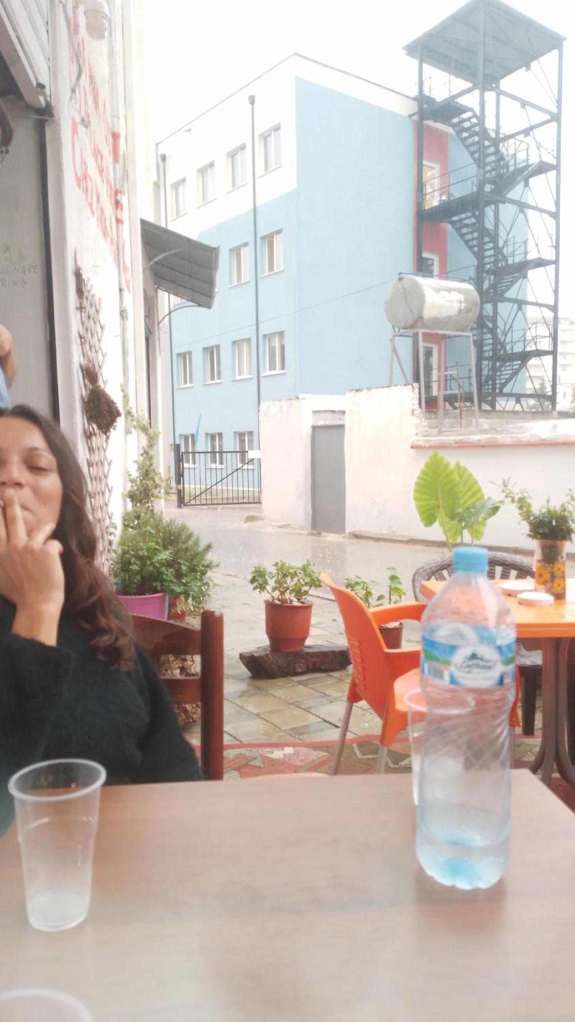 Vlorë Casa Mia 호스텔 외부 사진