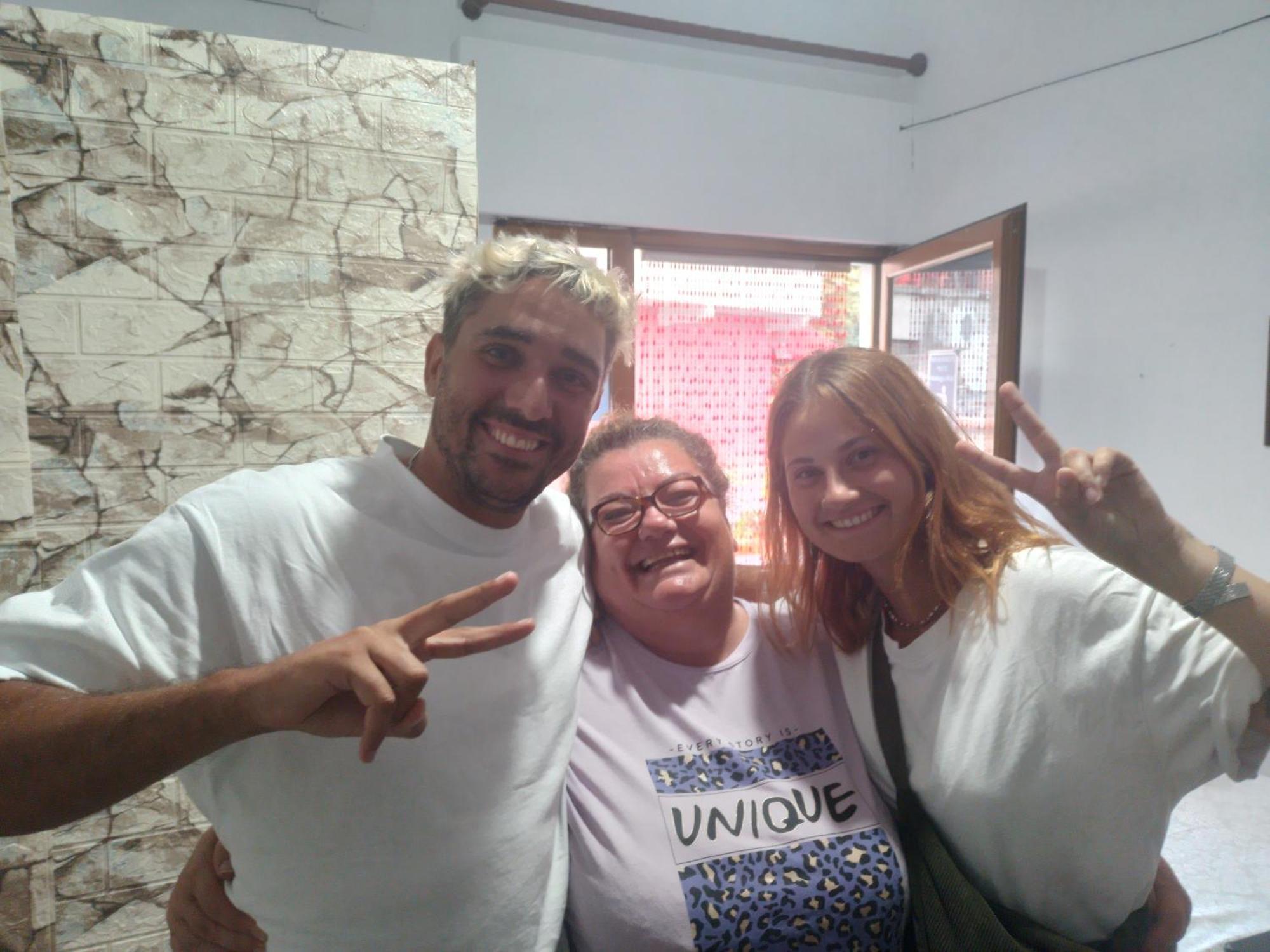Vlorë Casa Mia 호스텔 외부 사진