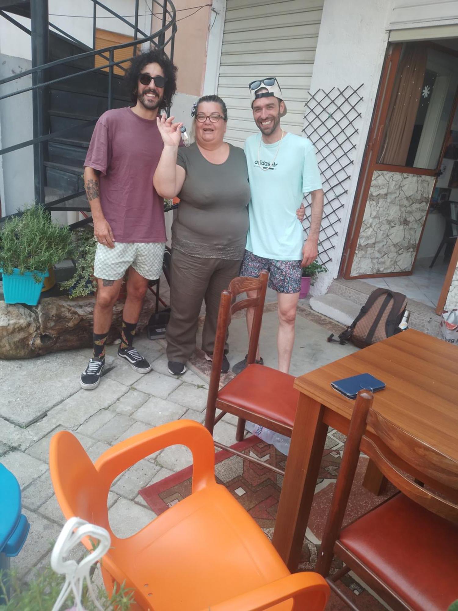 Vlorë Casa Mia 호스텔 외부 사진