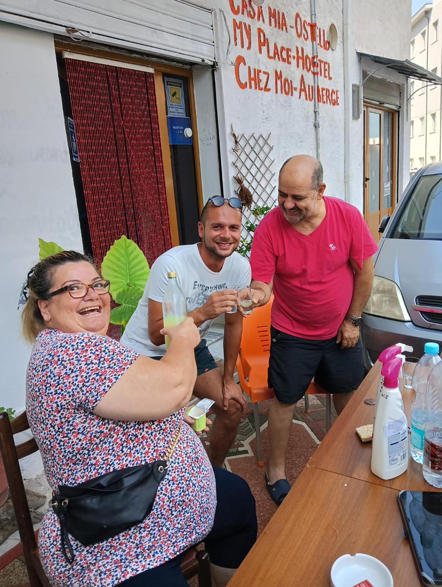 Vlorë Casa Mia 호스텔 외부 사진