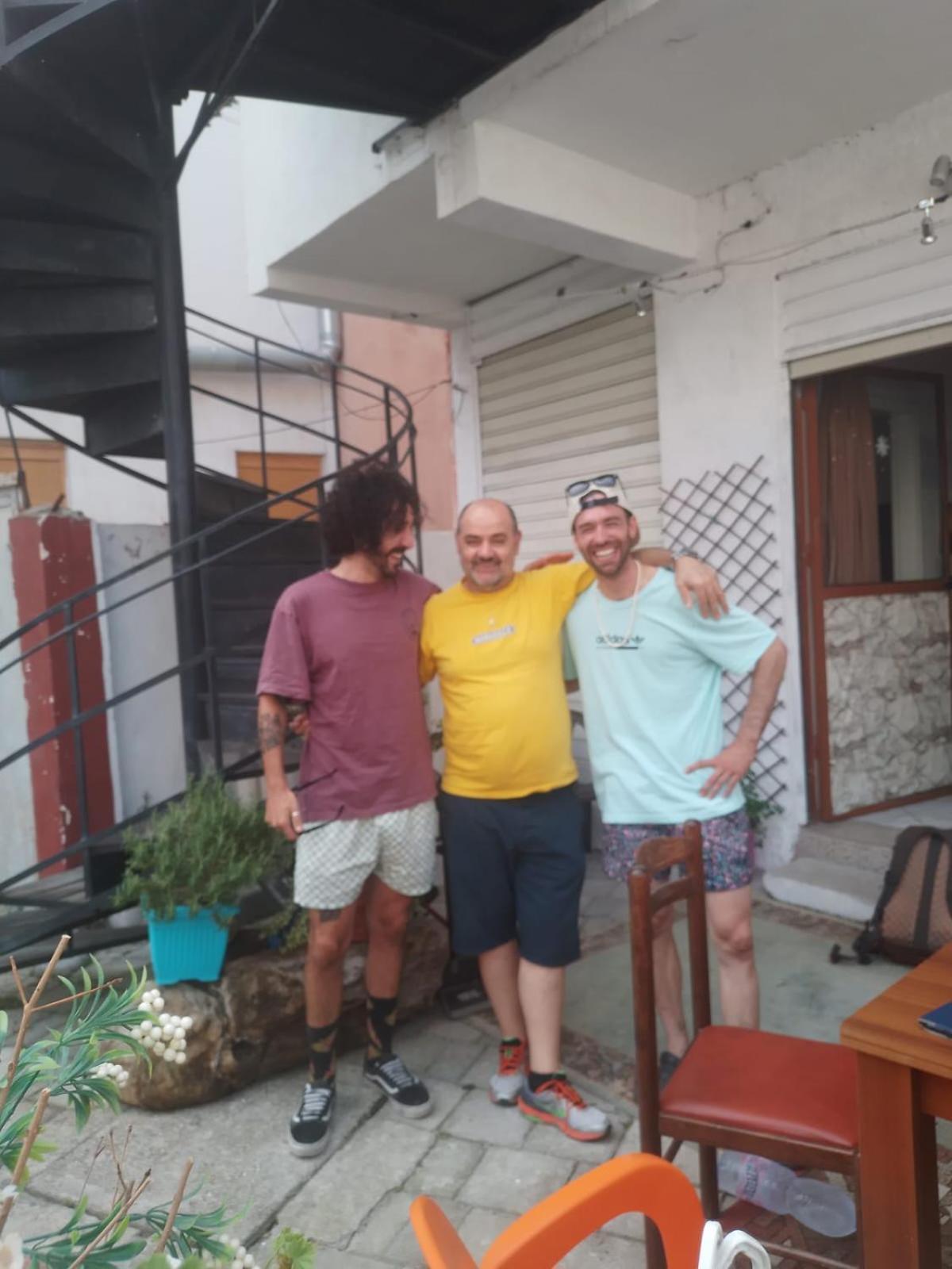 Vlorë Casa Mia 호스텔 외부 사진