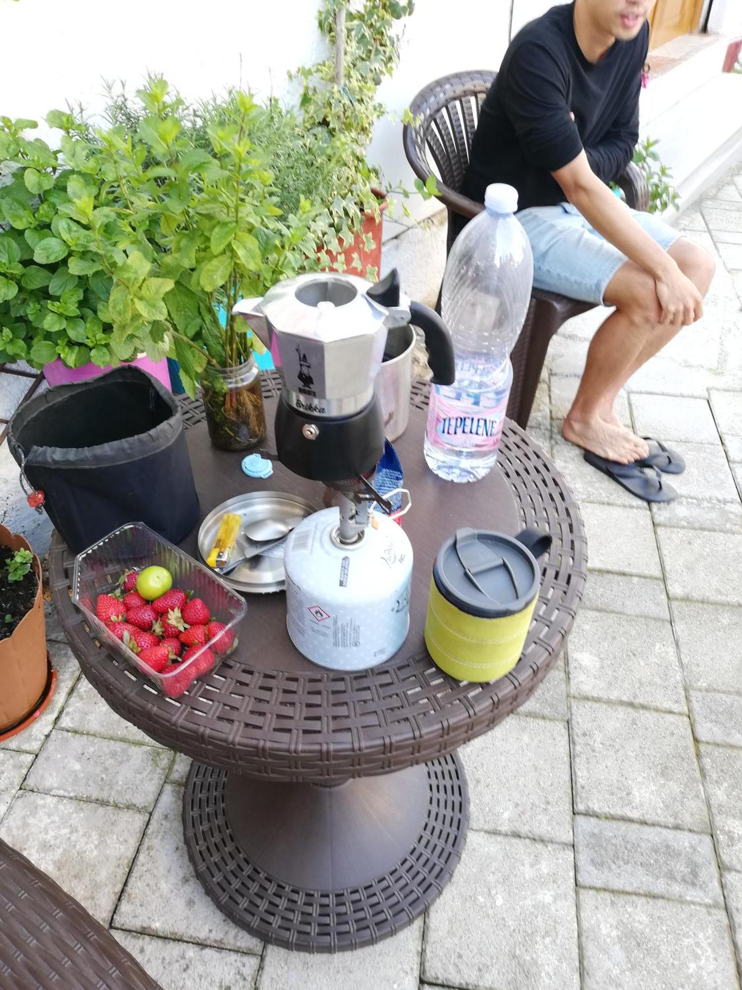 Vlorë Casa Mia 호스텔 외부 사진