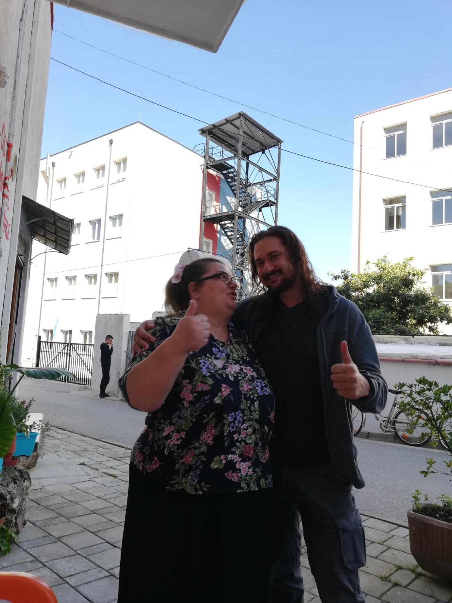 Vlorë Casa Mia 호스텔 외부 사진
