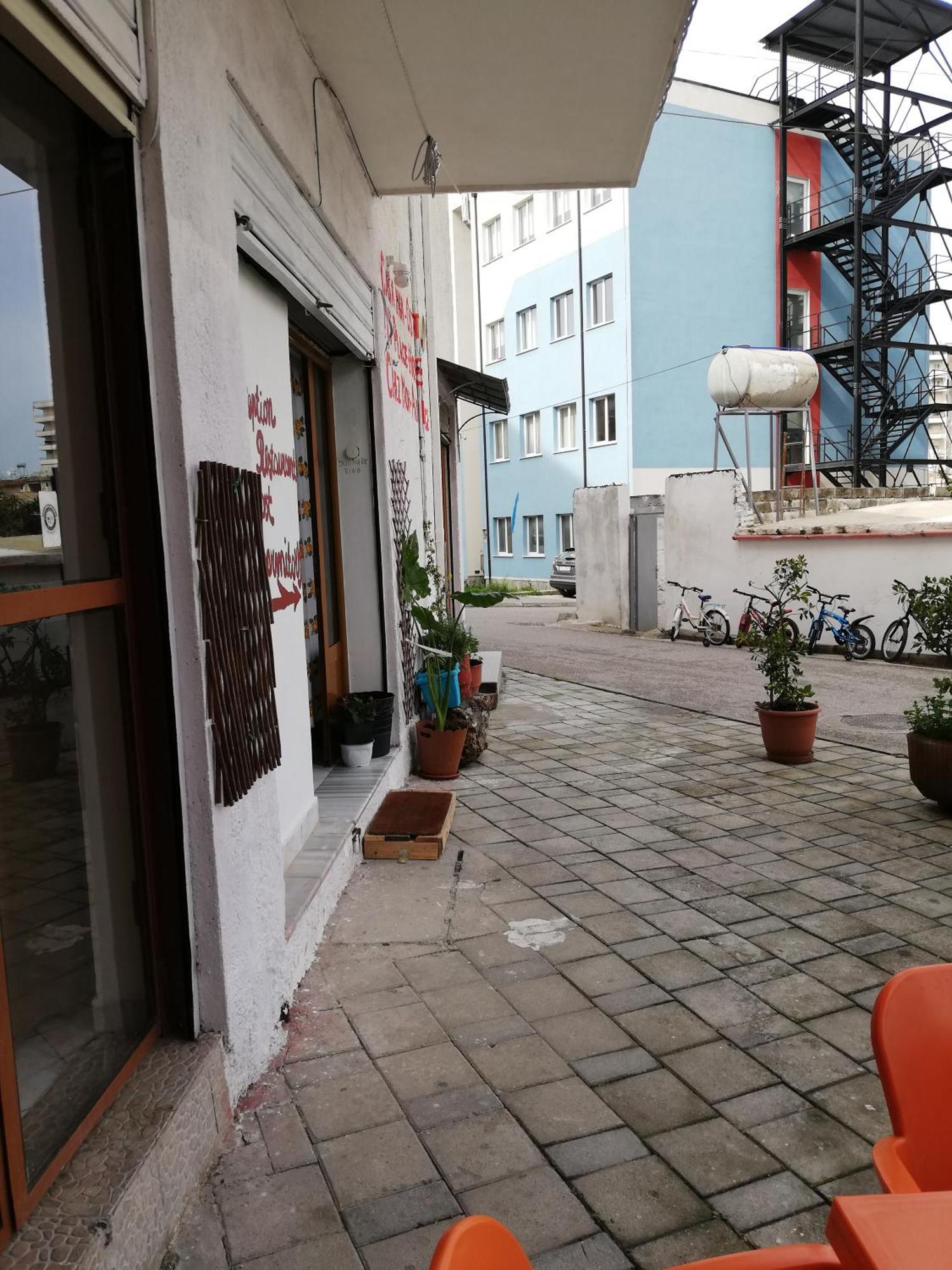 Vlorë Casa Mia 호스텔 외부 사진