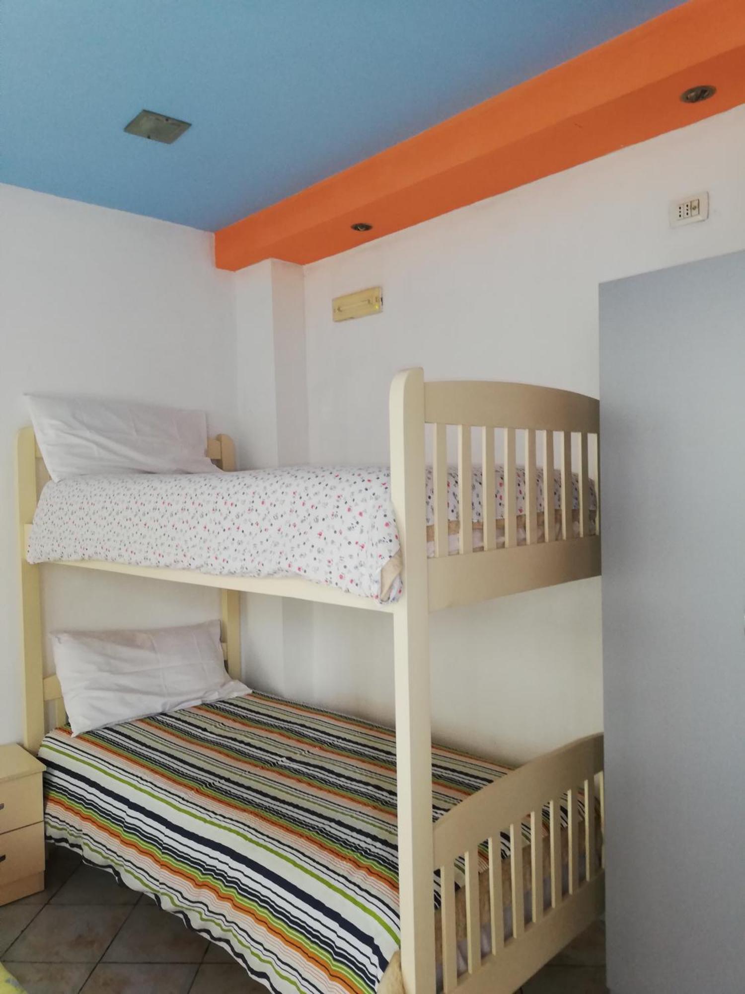 Vlorë Casa Mia 호스텔 외부 사진