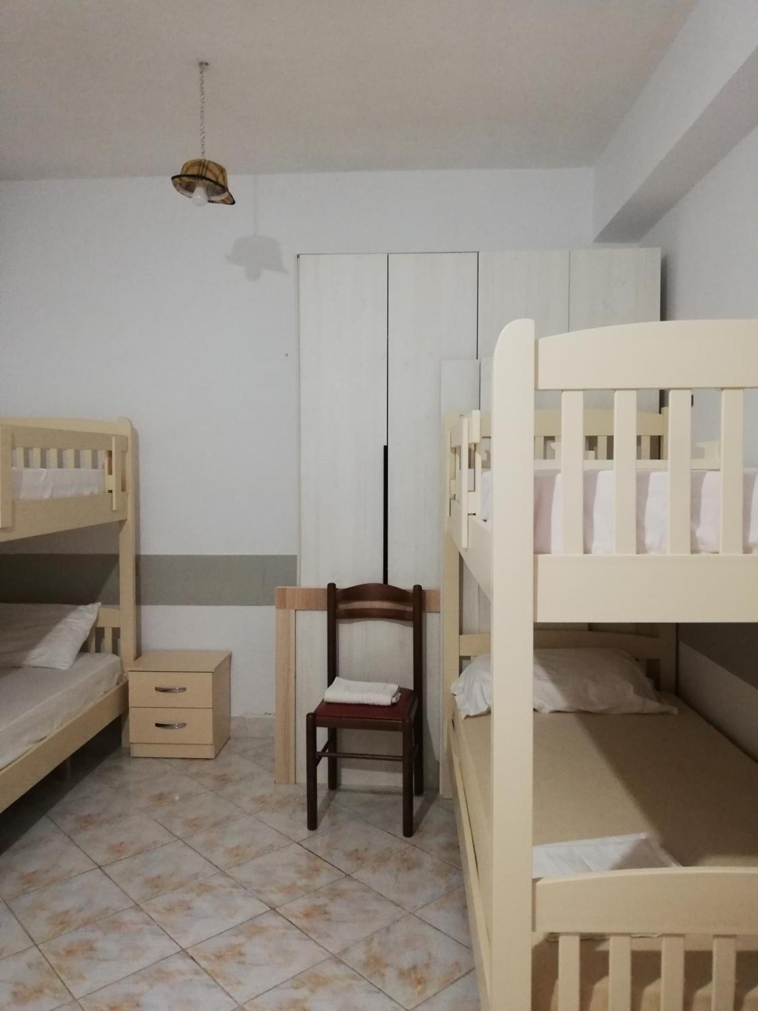 Vlorë Casa Mia 호스텔 외부 사진