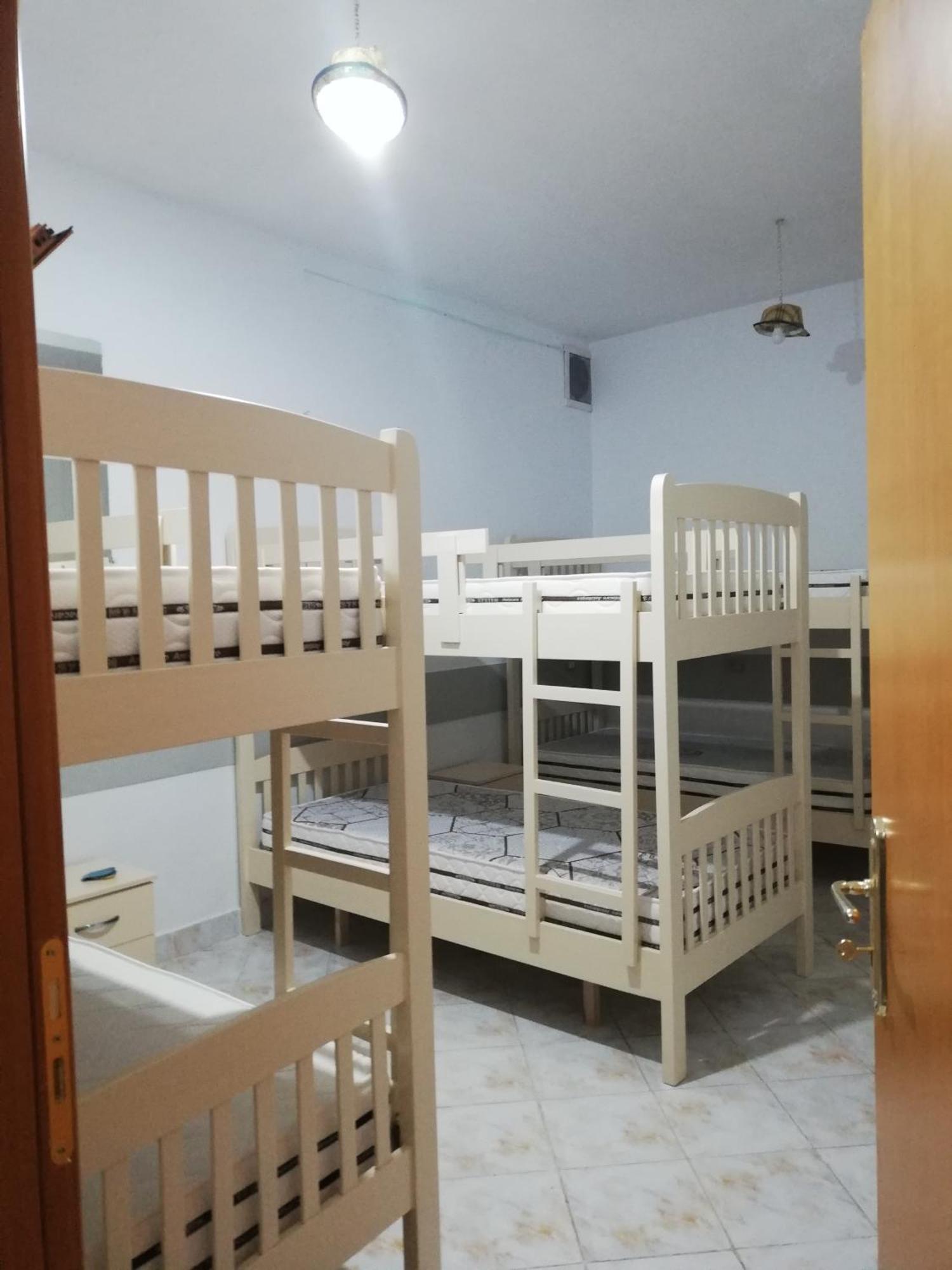 Vlorë Casa Mia 호스텔 외부 사진
