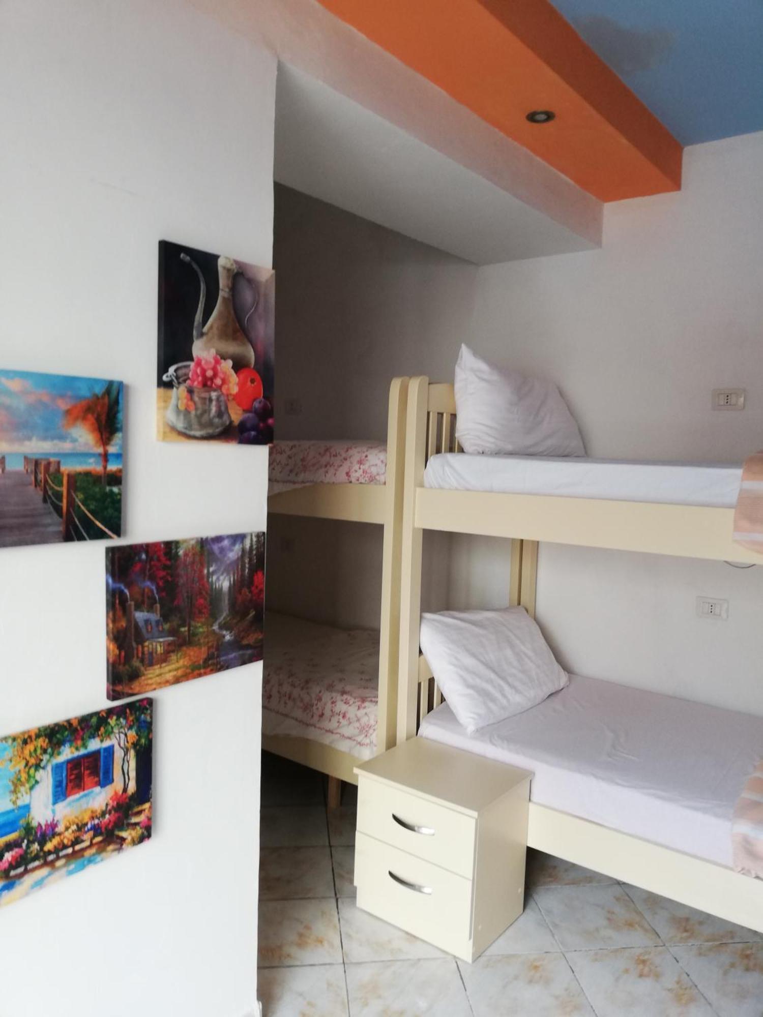 Vlorë Casa Mia 호스텔 객실 사진